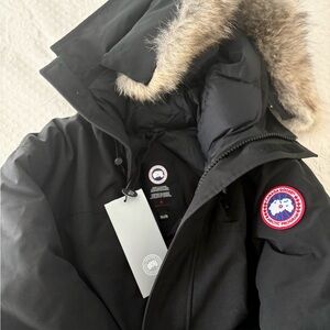 Canada Goose Men’s Langford Parka